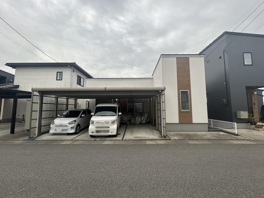 3LDK house in Akiha Ward, Niigata - Photo 1