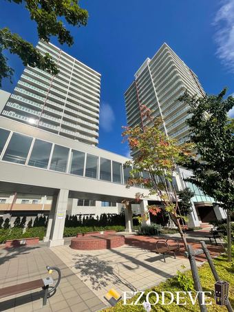 3LDK apartment in Chuo Ward, Sapporo