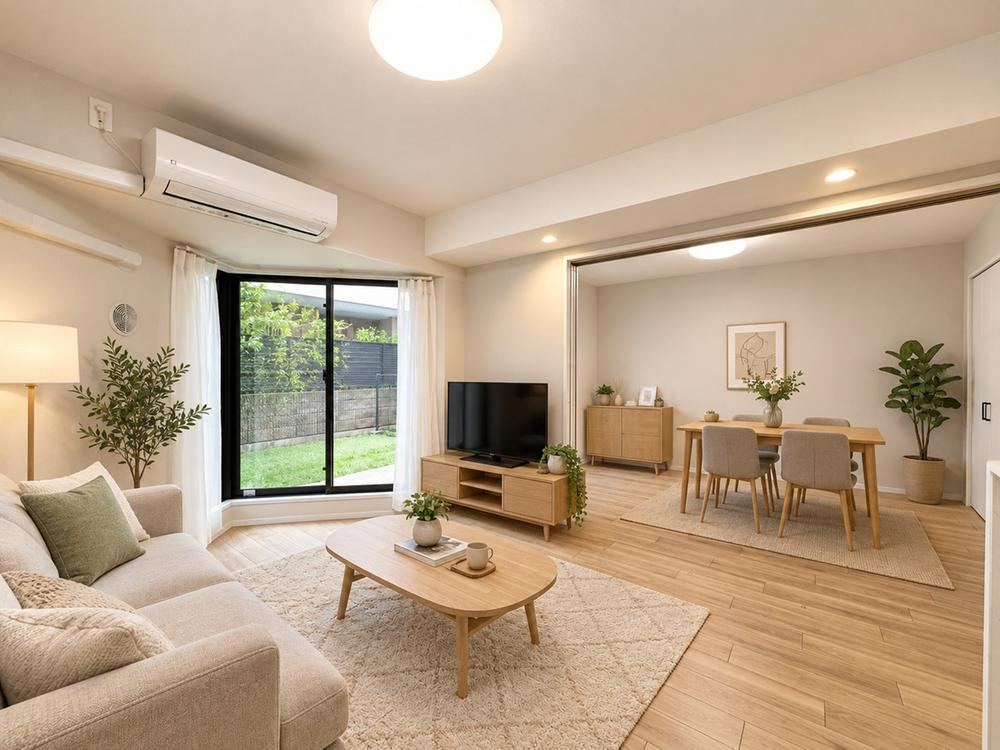 3LDK apartment in Soka, Saitama - Photo 1