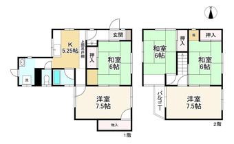 5K house in Suma Ward, Kobe