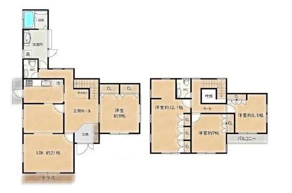 4LDK+S house in Sakae Ward, Yokohama, Kanagawa - Photo 1
