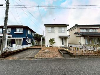 3LDK house in Shibata