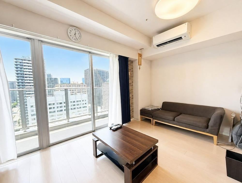 1LDK apartment in Minato Ward, Tokyo - Photo 1