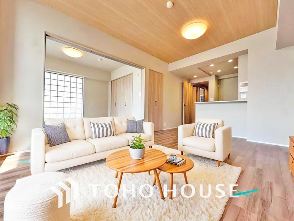 3LDK apartment in Miyamae Ward, Kawasaki, Kanagawa - Photo 1