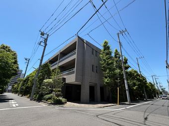 3LDK apartment in Setagaya Ward