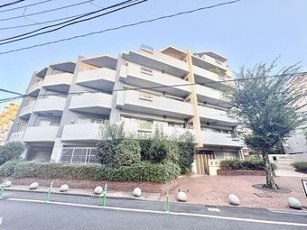 2LDK apartment in Setagaya Ward