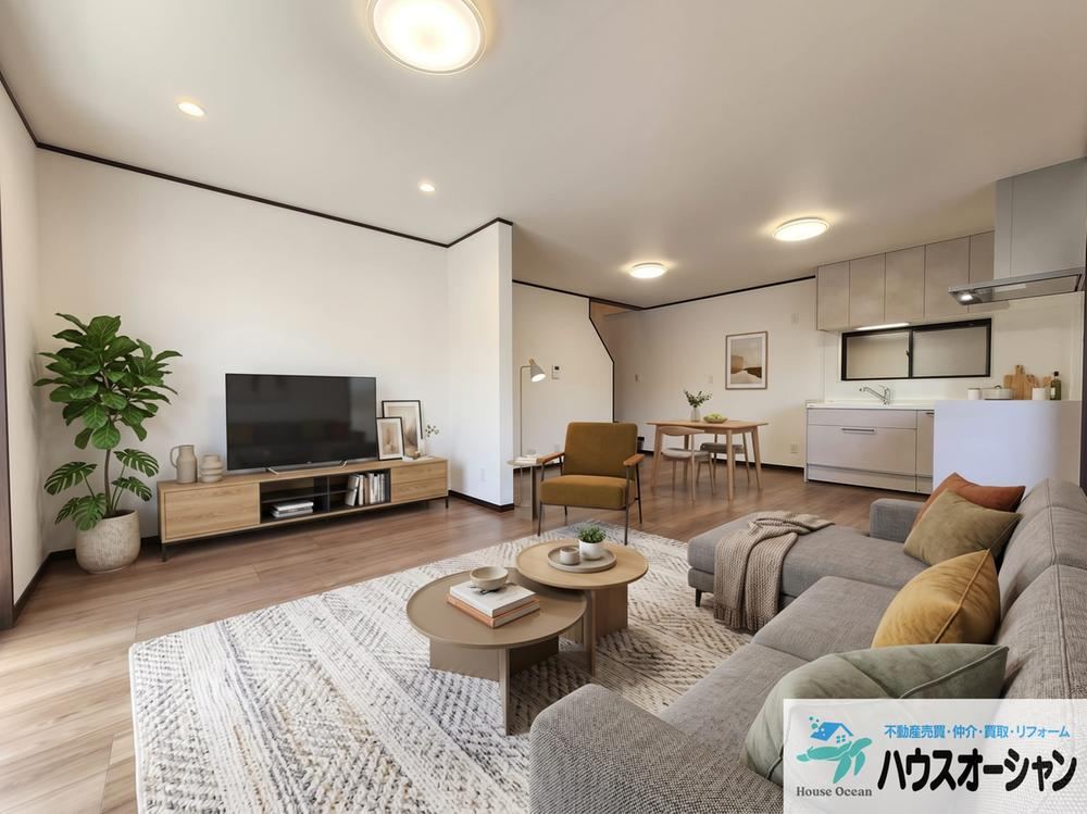 4LDK house in Higashiosaka, Osaka - Photo 1