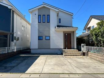 4LDK house in Shibata
