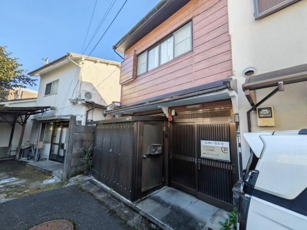 4DK house in Ukyo Ward, Kyoto - Photo 1