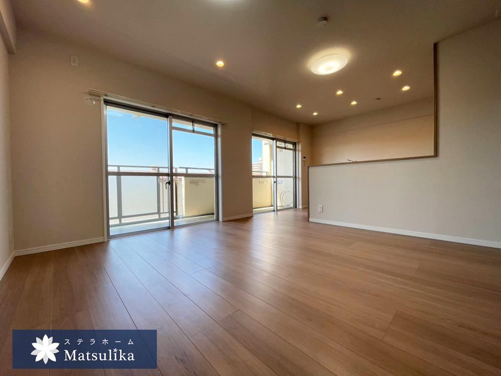 3LDK apartment in Tsurumi Ward, Osaka - Photo 1