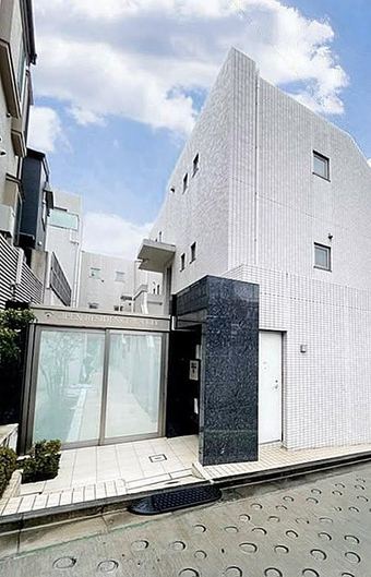 2LDK apartment in Shibuya Ward
