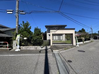 4LDK house in Shibata