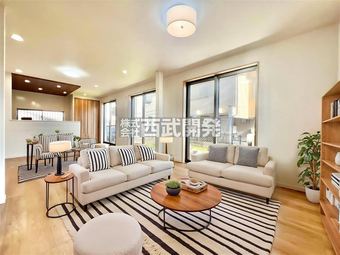 3LDK+S house in Nishitokyo