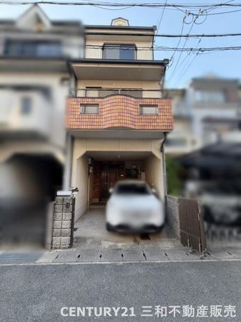 4LDK house in Nishikyo Ward