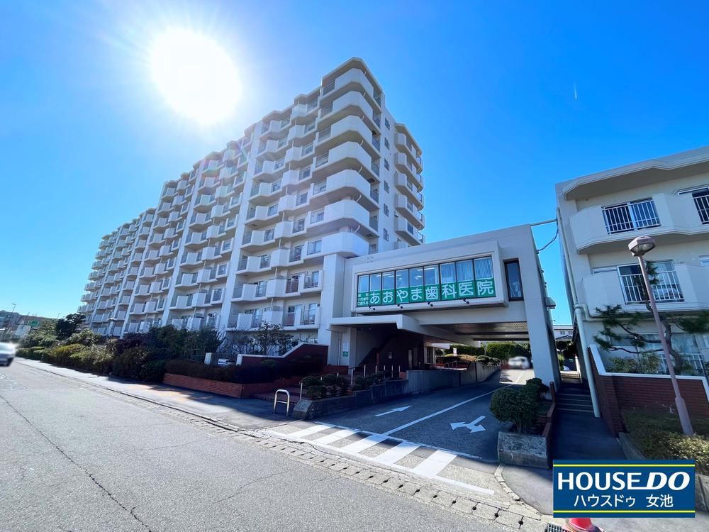 3LDK apartment in Nishi Ward, Niigata - Photo 1