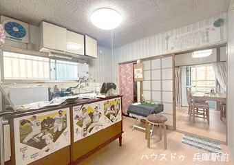 4DK house in Suma Ward, Kobe