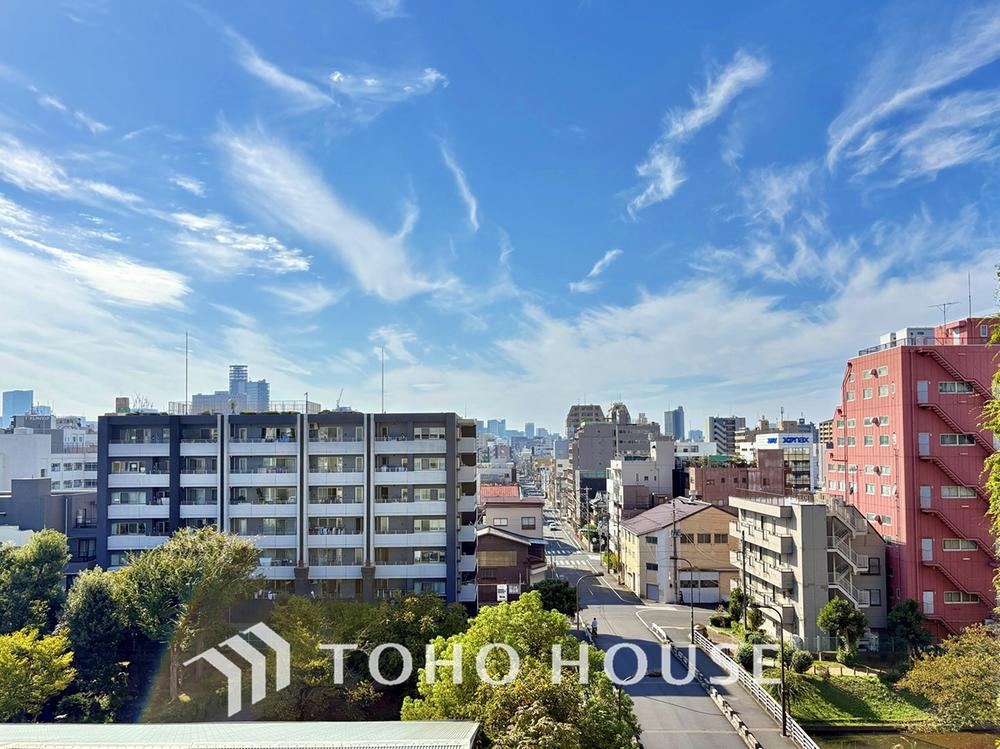 3LDK apartment in Sumida Ward, Tokyo - Photo 1