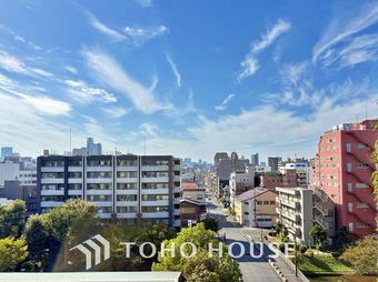 3LDK apartment in Sumida Ward