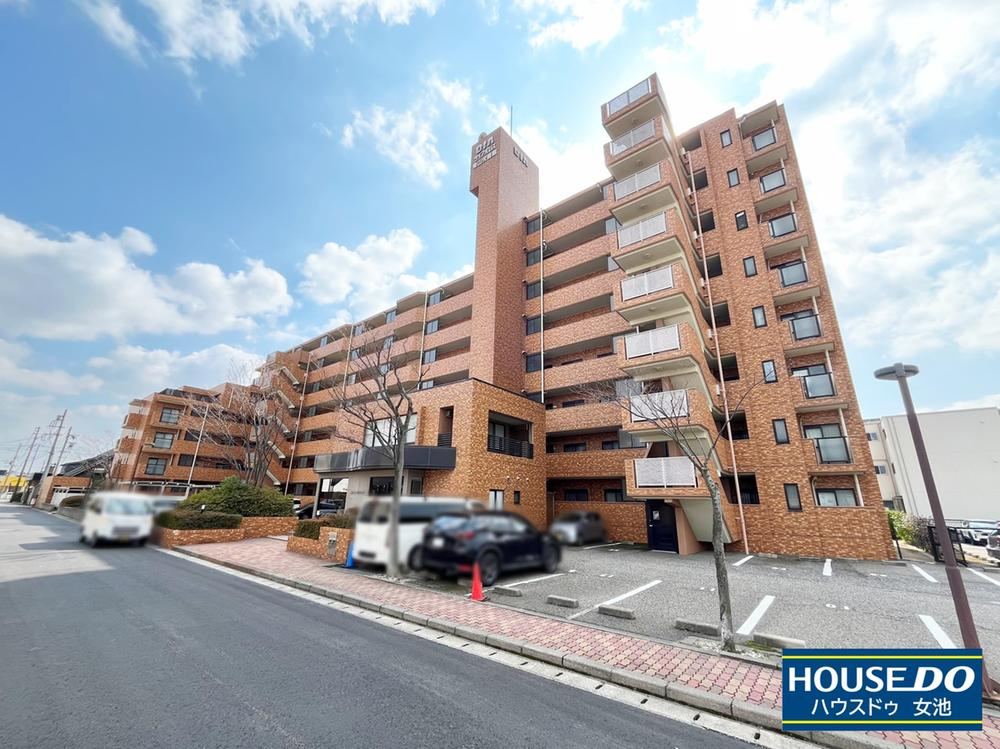 3LDK apartment in Nishi Ward, Niigata - Photo 1