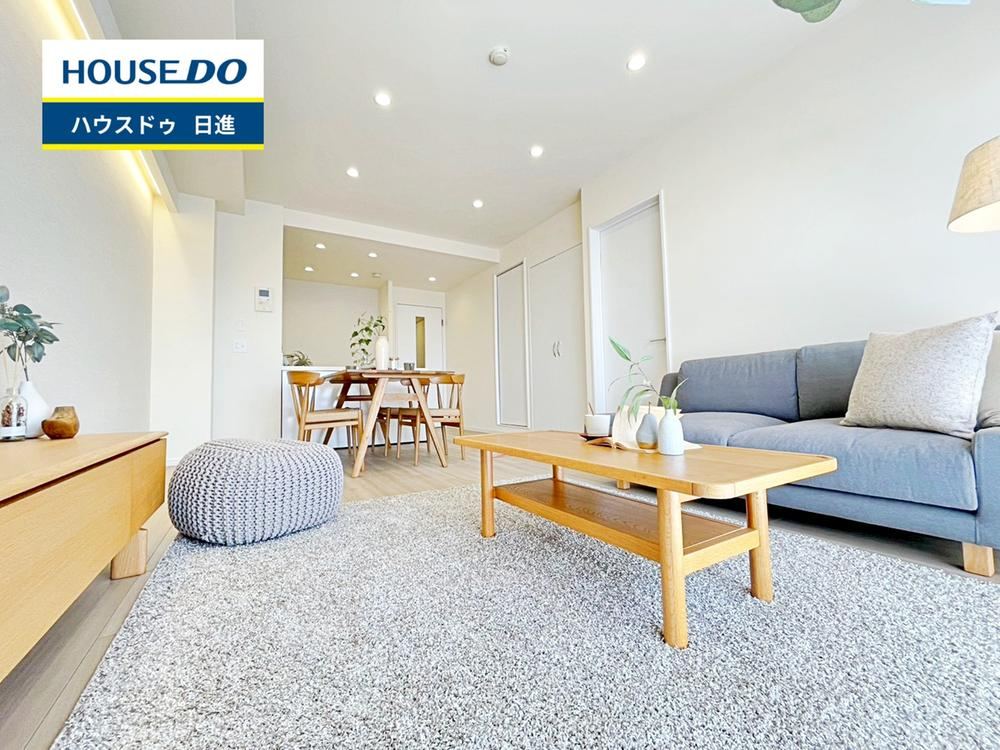 3LDK apartment in Nisshin, Aichi - Photo 1