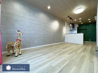 3LDK house in Yodogawa Ward