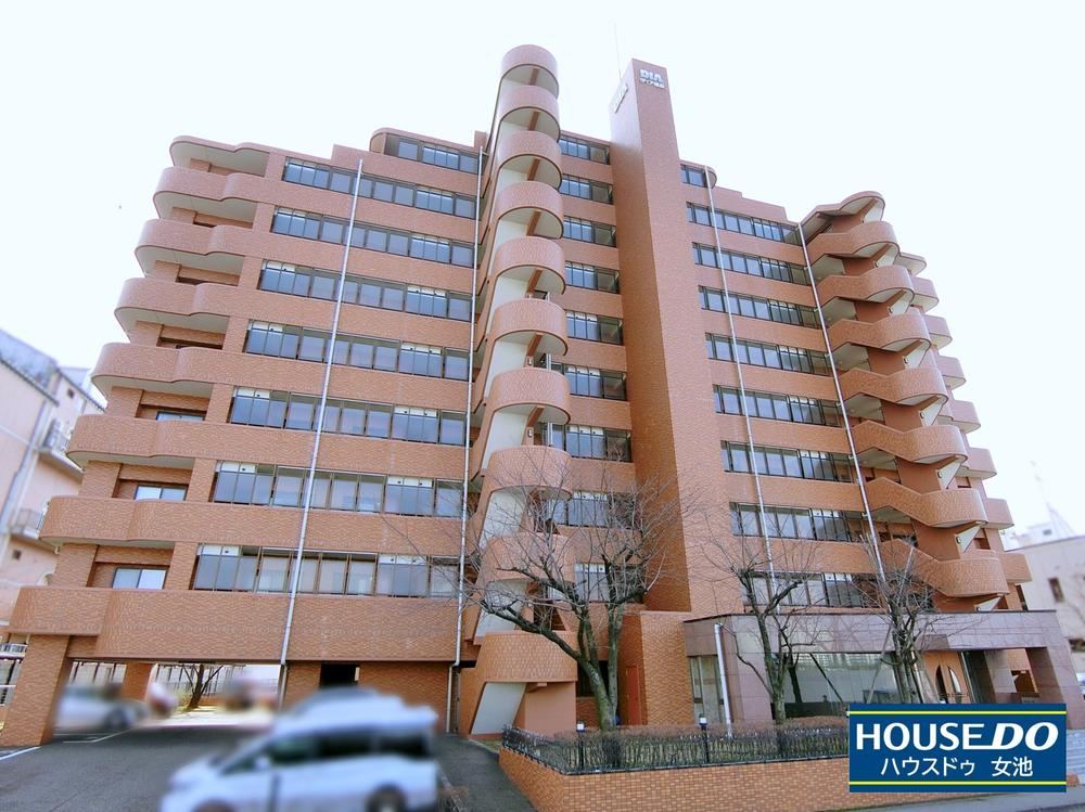 3LDK apartment in Chuo Ward, Niigata - Photo 1
