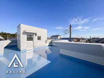 4LDK+S house in Kashiwa