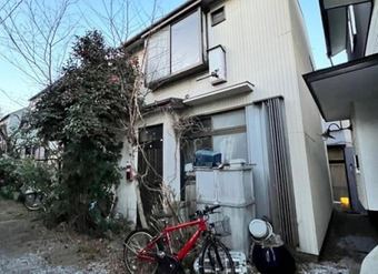 3DK house in Kohoku Ward, Yokohama