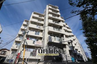 1LDK apartment in Suginami Ward