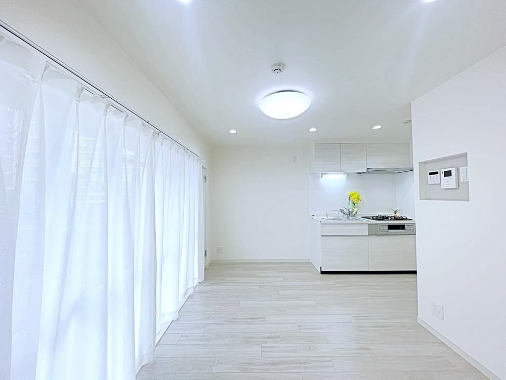 1LDK apartment in Shinjuku Ward, Tokyo - Photo 1