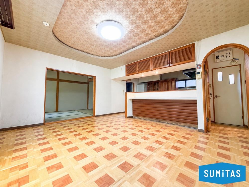 6LDK house in Kiyota Ward, Sapporo, Hokkaido - Photo 1