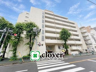 2LDK apartment in Musashino