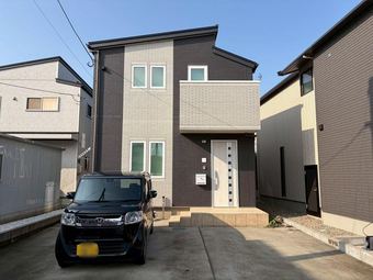 4LDK house in Nishi Ward, Niigata City