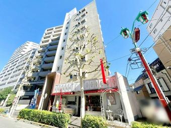 2DK apartment in Nakano Ward