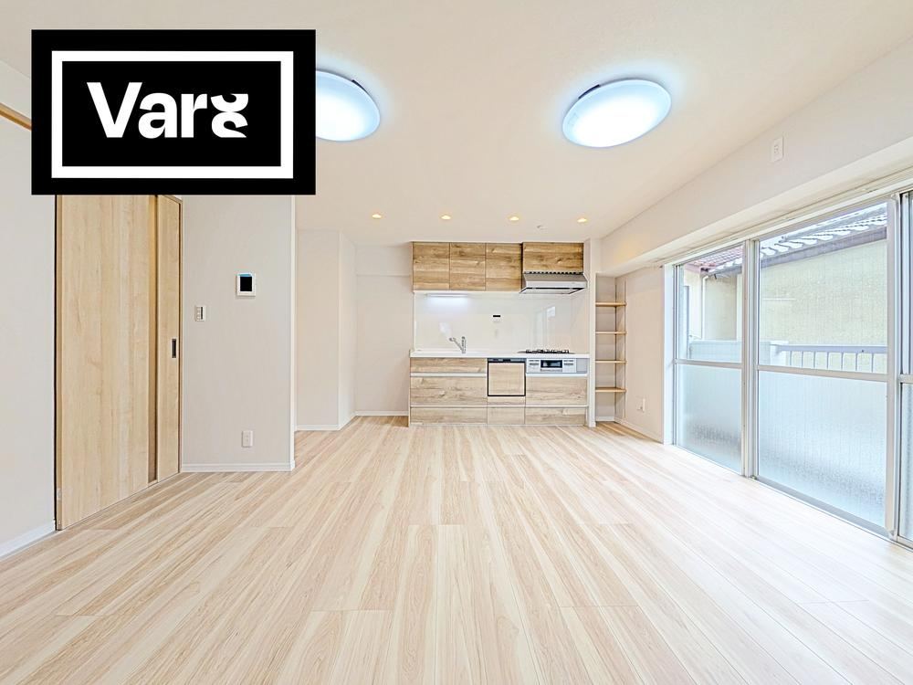2LDK apartment in Koto Ward, Tokyo - Photo 1
