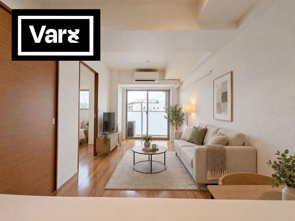 2LDK apartment in Shinjuku Ward, Tokyo - Photo 1