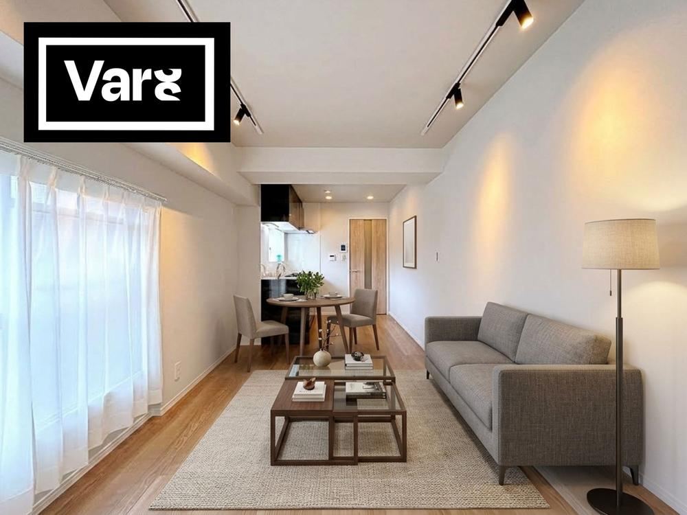 1LDK apartment in Shinjuku Ward, Tokyo - Photo 1