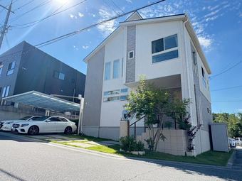 3LDK+S house in Kita Ward, Kobe