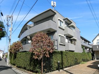 2LDK apartment in Suginami Ward