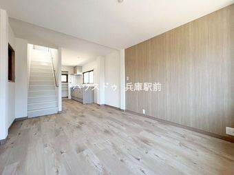 3LDK house in Hyogo Ward, Kobe