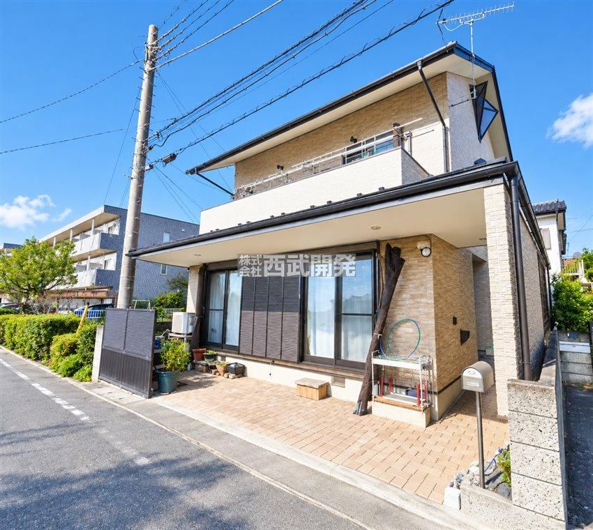 3LDK house in Tsurugashima, Saitama - Photo 1