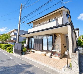 3LDK house in Tsurugashima