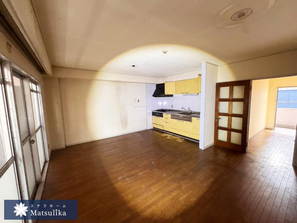 3LDK apartment in Abeno Ward, Osaka - Photo 1