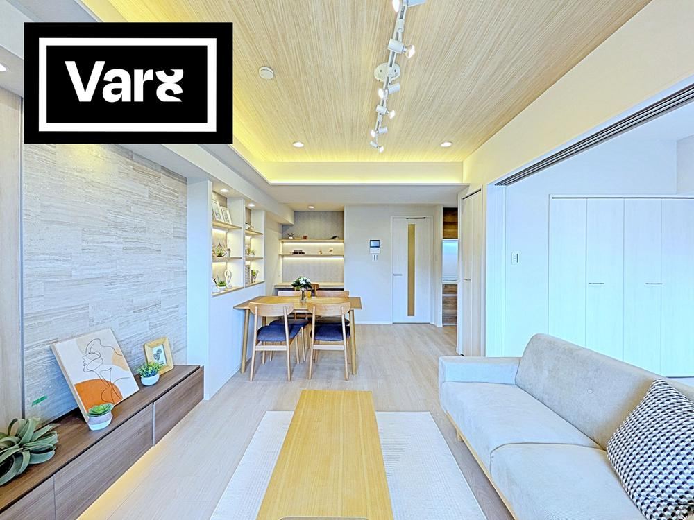 2LDK apartment in Sumida Ward, Tokyo - Photo 1
