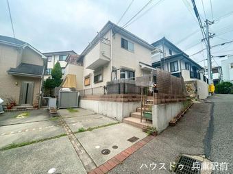 4LDK house in Hyogo Ward, Kobe