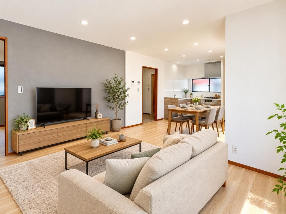 3LDK house in Shimonoseki, Yamaguchi - Photo 1