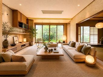 4LDK+S house in Tama