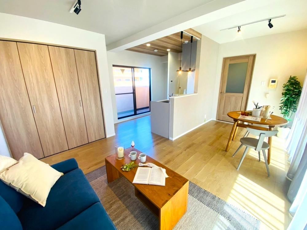 1LDK apartment in Chuo Ward, Osaka - Photo 1