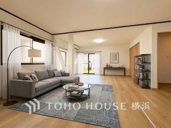 3LDK house in Aoba Ward, Yokohama