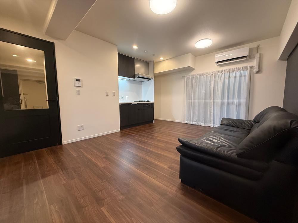 2LDK apartment in Nakagyo Ward, Kyoto - Photo 1